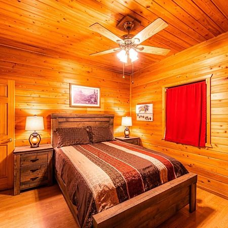 Cabin #4 The Wolves Den - Pet Friendly- Sleeps 6 - Playground & Game Room Payson Zewnętrze zdjęcie