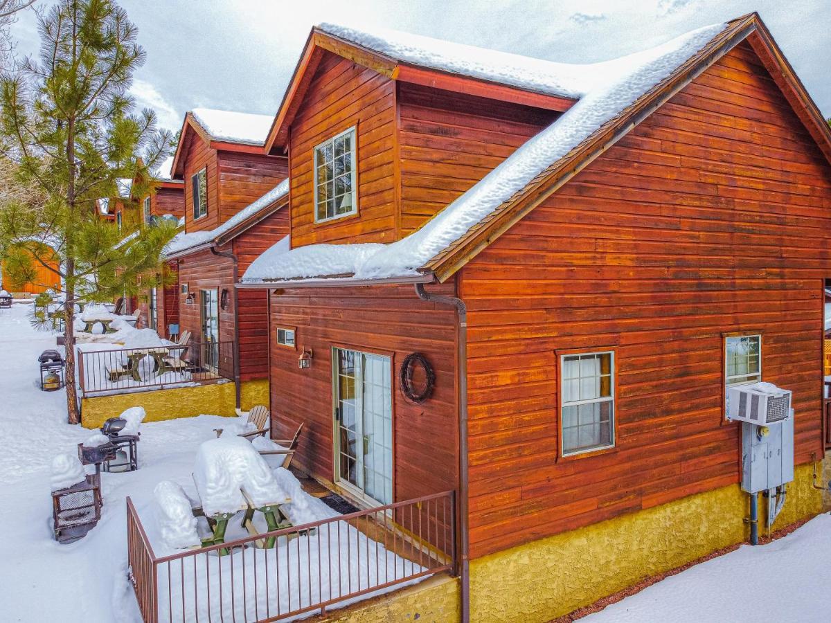 Cabin #4 The Wolves Den - Pet Friendly- Sleeps 6 - Playground & Game Room Payson Zewnętrze zdjęcie