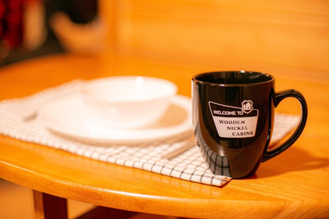 Cabin #4 The Wolves Den - Pet Friendly- Sleeps 6 - Playground & Game Room Payson Zewnętrze zdjęcie