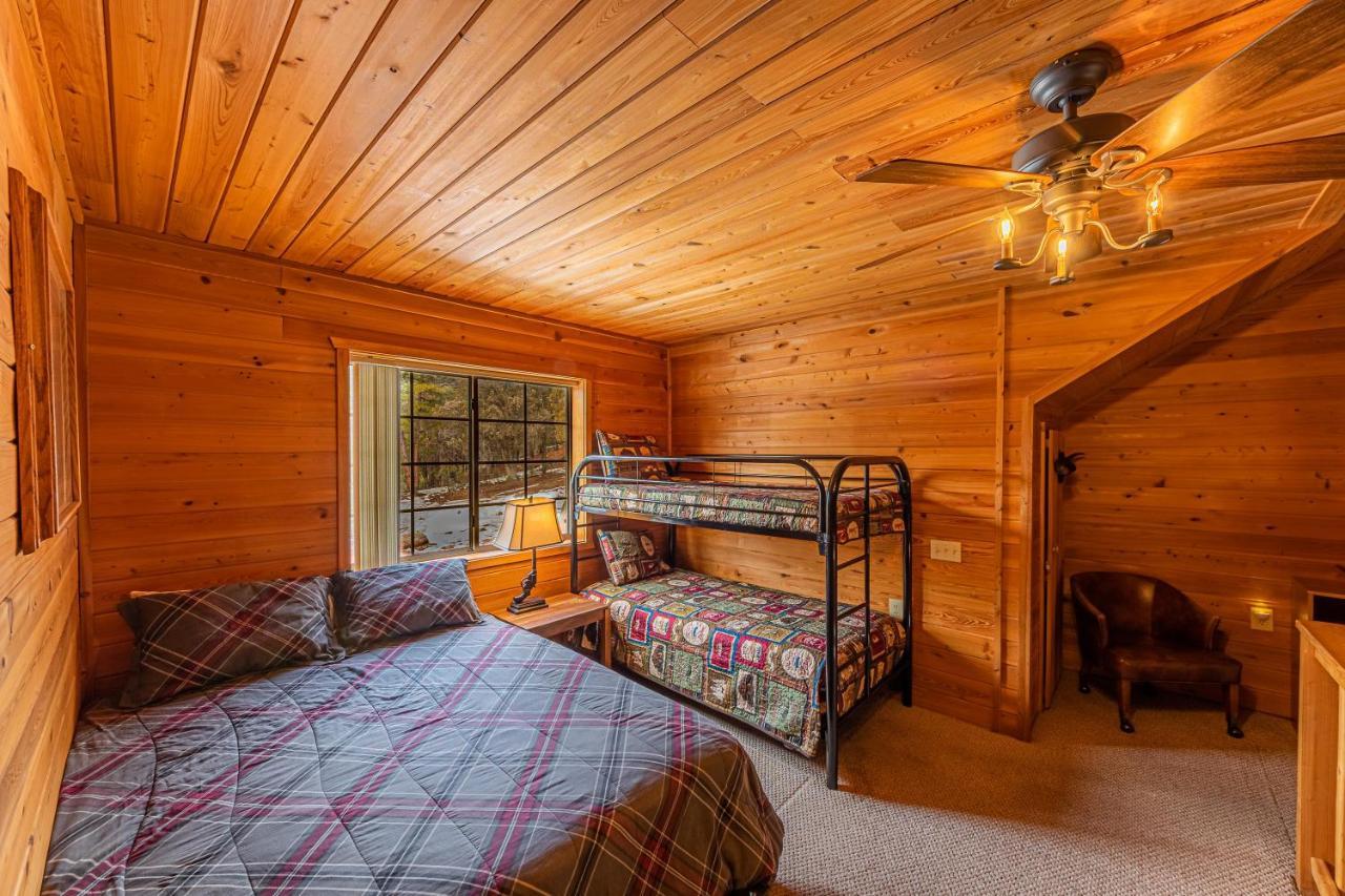 Cabin #4 The Wolves Den - Pet Friendly- Sleeps 6 - Playground & Game Room Payson Zewnętrze zdjęcie
