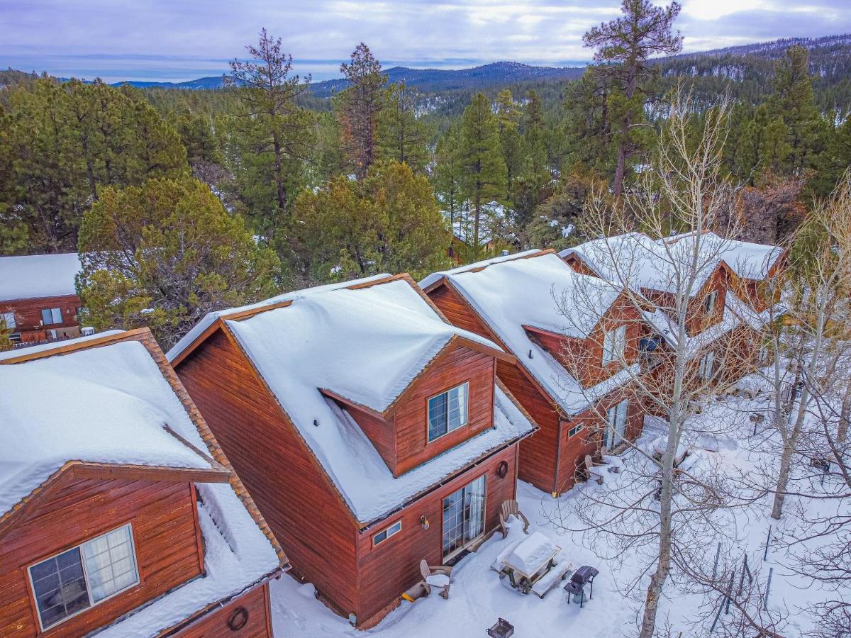Cabin #4 The Wolves Den - Pet Friendly- Sleeps 6 - Playground & Game Room Payson Zewnętrze zdjęcie