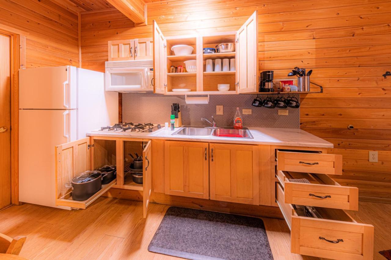 Cabin #4 The Wolves Den - Pet Friendly- Sleeps 6 - Playground & Game Room Payson Zewnętrze zdjęcie