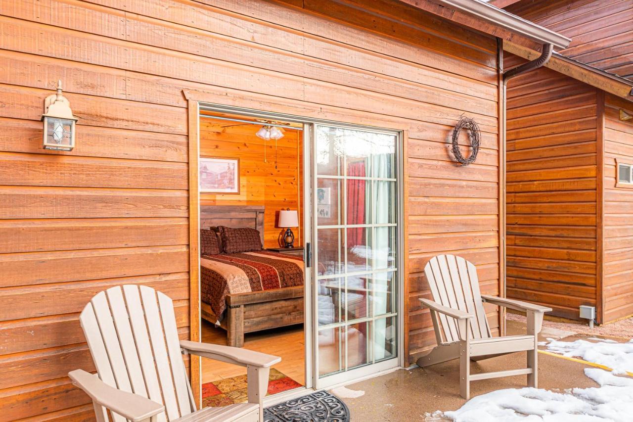 Cabin #4 The Wolves Den - Pet Friendly- Sleeps 6 - Playground & Game Room Payson Zewnętrze zdjęcie