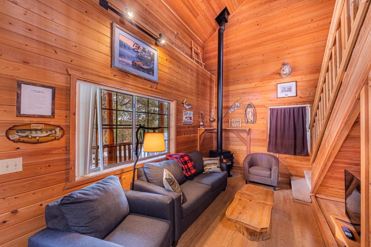 Cabin #4 The Wolves Den - Pet Friendly- Sleeps 6 - Playground & Game Room Payson Zewnętrze zdjęcie
